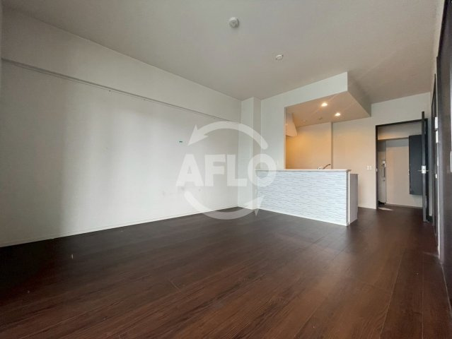 クラヴィエ西梅田の居間・リビング|クラヴィエ西梅田　