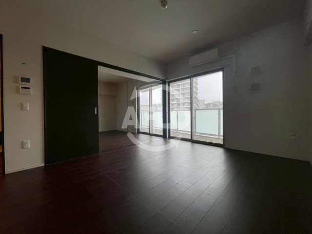 クラヴィエ西梅田の居間・リビング|クラヴィエ西梅田　