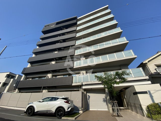 クラヴィエ西梅田の外観|クラヴィエ西梅田　外観