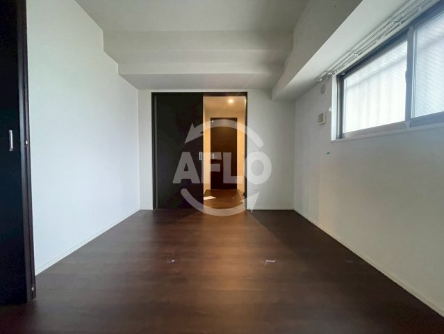 クラヴィエ西梅田のロビー