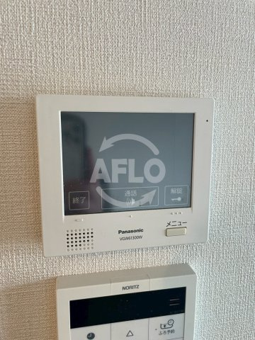 クラヴィエ西梅田のセキュリティ|クラヴィエ西梅田　