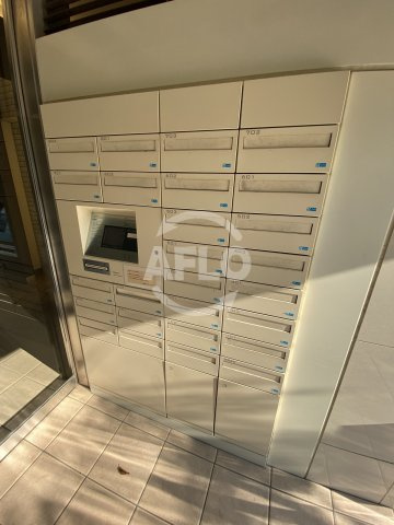 クラヴィエ西梅田の設備|クラヴィエ西梅田　メールBOX・宅配BOX