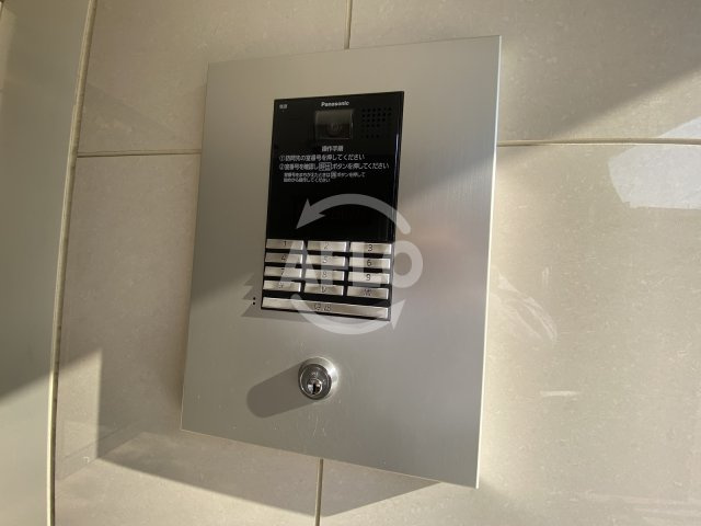 クラヴィエ西梅田のセキュリティ|クラヴィエ西梅田　オートロック