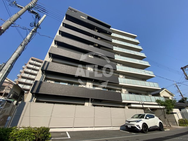 クラヴィエ西梅田の外観|クラヴィエ西梅田　外観