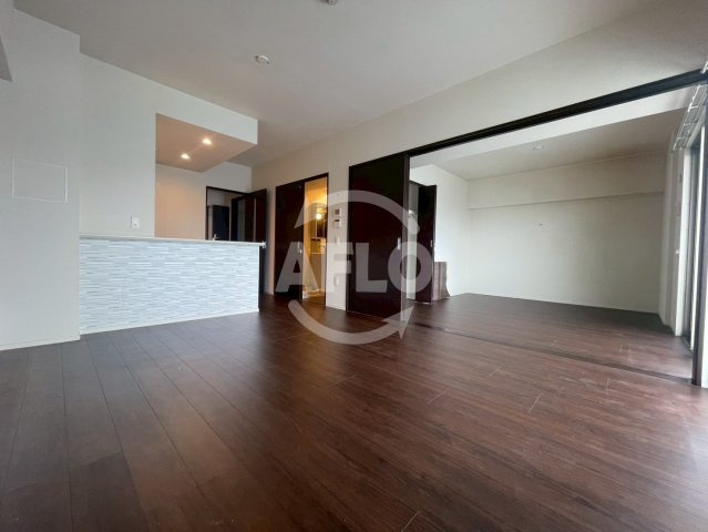 クラヴィエ西梅田の居間・リビング|クラヴィエ西梅田　