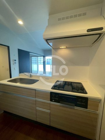 クラヴィエ西梅田のキッチン|クラヴィエ西梅田　