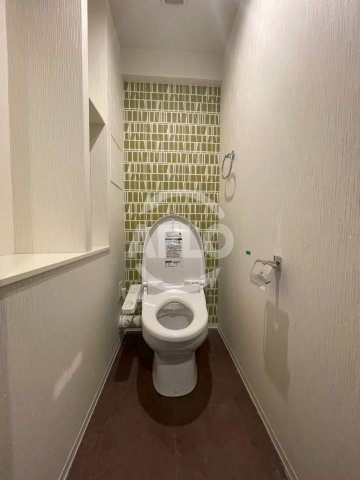 クラヴィエ西梅田のトイレ|クラヴィエ西梅田　