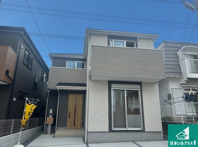 神戸市北区小倉台　第6期　新築一戸建て