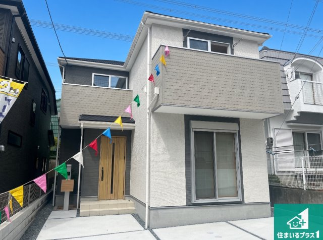 神戸市北区小倉台　第6期　新築一戸建て