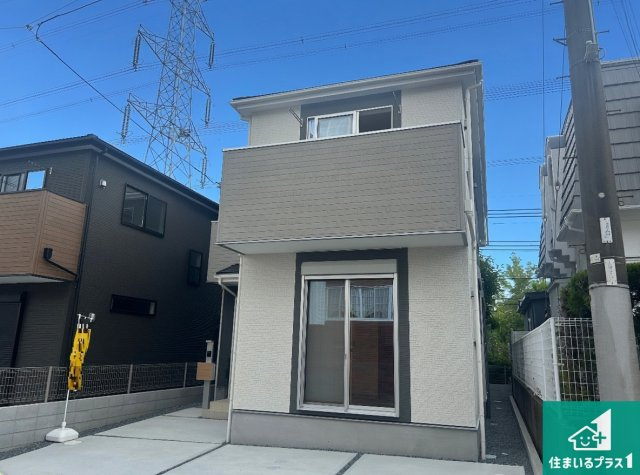 神戸市北区小倉台　第6期　新築一戸建ての外観|安心の10年保証！外観を美しく保ち、雨水で汚れを落とします！気になることがありましたら、お気軽にお問い合わせください！