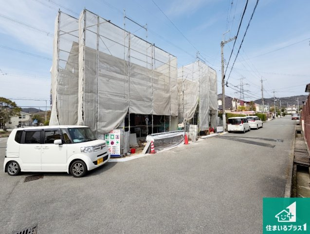 神戸市北区小倉台　第6期　新築一戸建ての外観|現在建築中！落ち着いた街並みで新生活を始めることが出来そう！周辺の物件も併せてご紹介させて頂きます！