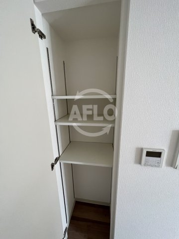 CAVANA梅田北（カバナ梅田北）の収納|CAVANA梅田北（旧：プレサンス梅田北アロー）　収納スペース