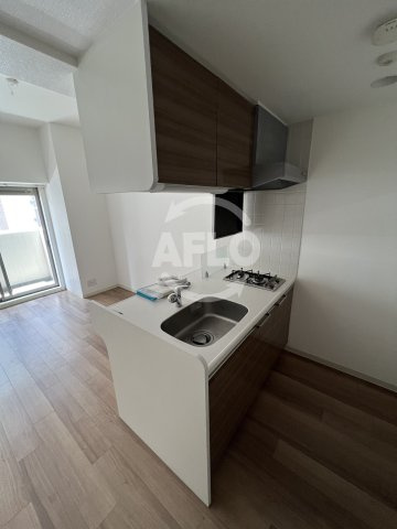 CAVANA梅田北（カバナ梅田北）のキッチン|CAVANA梅田北（旧：プレサンス梅田北アロー）　キッチン