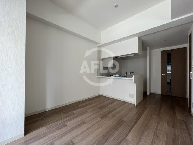 CAVANA梅田北（カバナ梅田北）の居間・リビング|CAVANA梅田北（旧：プレサンス梅田北アロー）　リビング