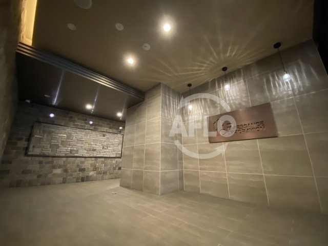 CAVANA梅田北（カバナ梅田北）のロビー|CAVANA梅田北（旧：プレサンス梅田北アロー）　ロビー