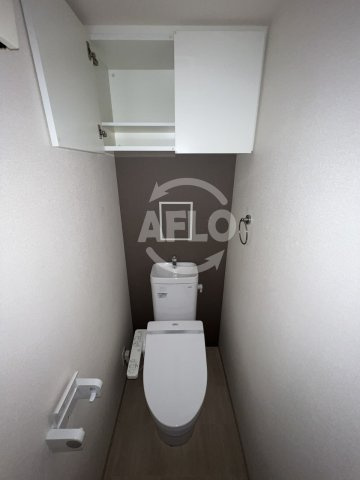 CAVANA梅田北（カバナ梅田北）のトイレ|CAVANA梅田北（旧：プレサンス梅田北アロー）　トイレ