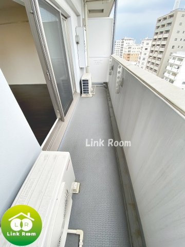 カッシア両国のバルコニー