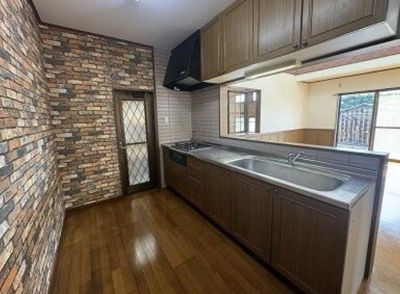 【キッチン】 | 福岡県田川郡香原町大字中津原