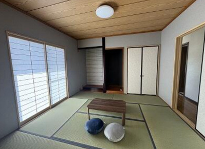 【和室】 | 福岡県田川郡香原町大字中津原