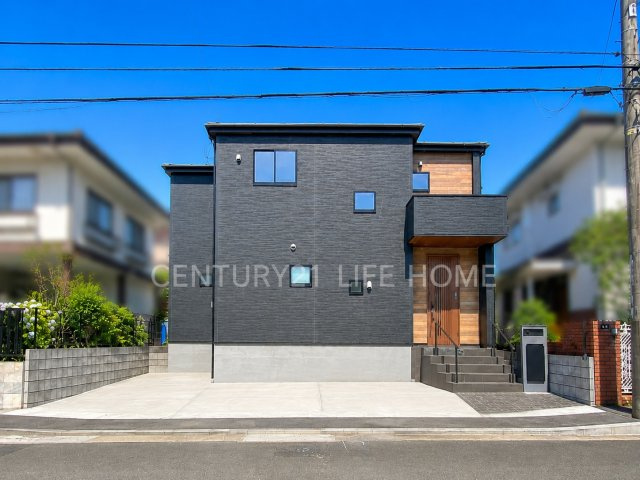 【外観】 | 戸建 横浜市青葉区千草台 | 外観もきれいです