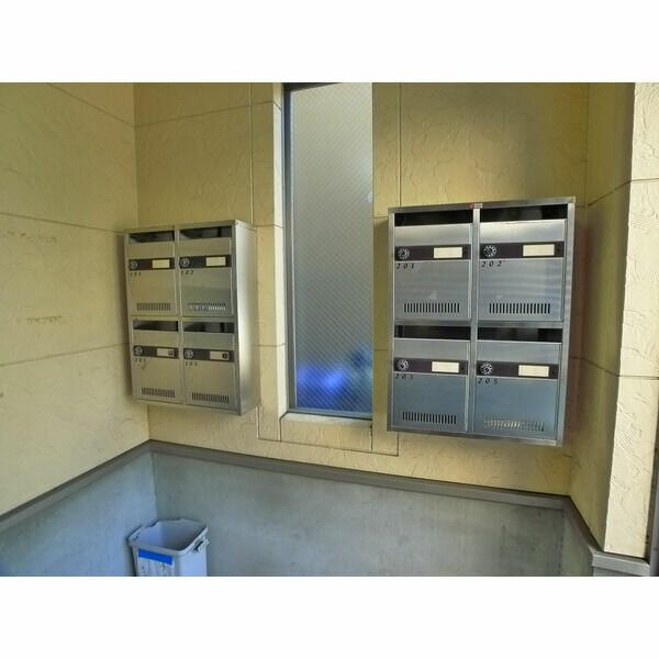 プラムハイツのその他共用部分