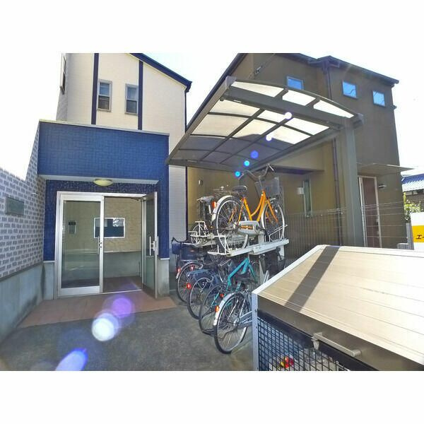 プラムハイツのその他共用部分