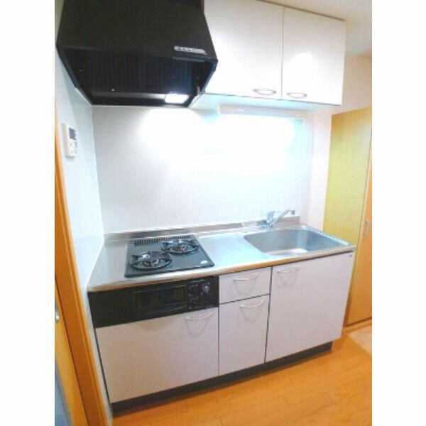 プラムハイツのキッチン