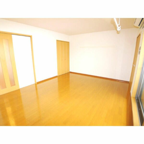 プラムハイツの寝室