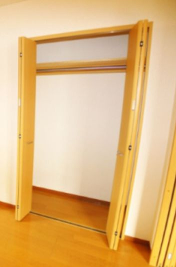 プラムハイツの収納