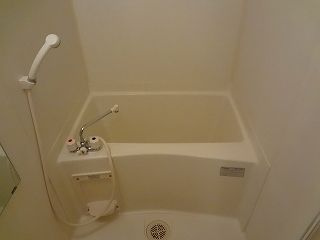 カーネリアンコート．Ｔ・Ｓの浴室|落ち着いた空間のお風呂です