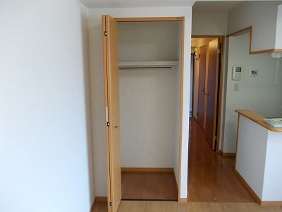 カーネリアンコート．Ｔ・Ｓの収納|収納豊富です
