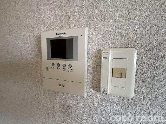メゾンヤマショーIIAのセキュリティ