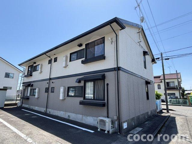 メゾンヤマショーIIAの外観