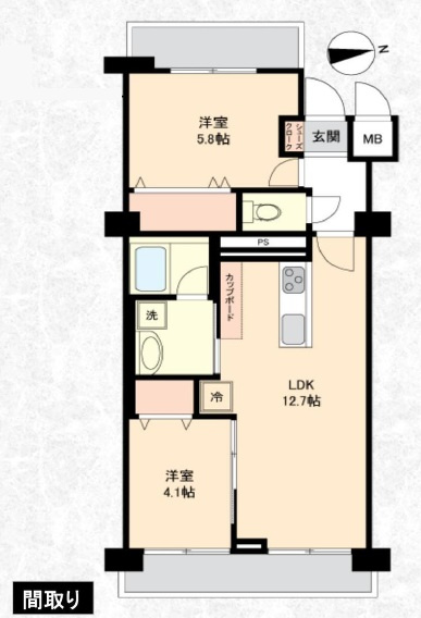 ライオンズマンション上大岡第2の画像