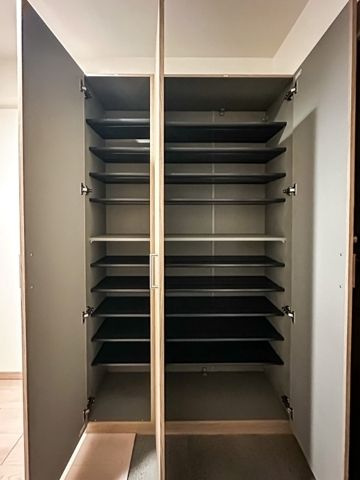 アーバンパーク代官山Ⅰの玄関