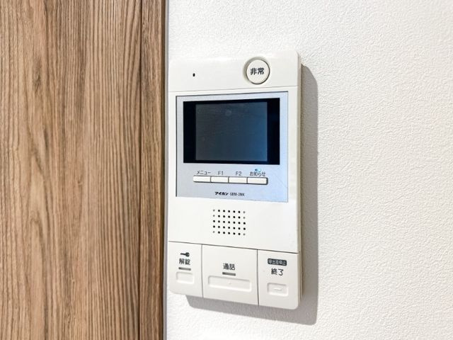 アーバンパーク代官山Ⅰのセキュリティ