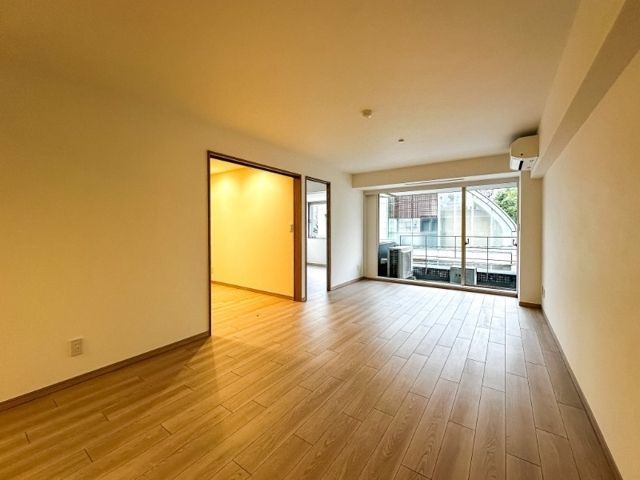 アーバンパーク代官山Ⅰの居間・リビング