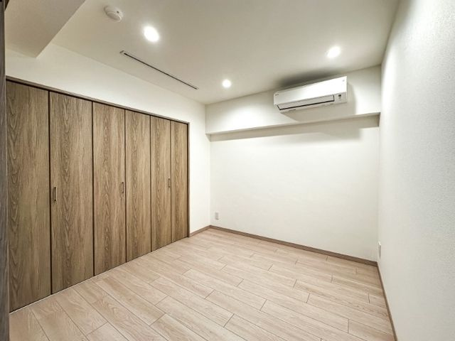 アーバンパーク代官山Ⅰの寝室