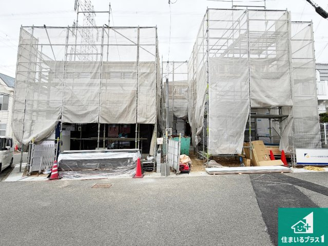 神戸市北区小倉台　第6期　新築一戸建て