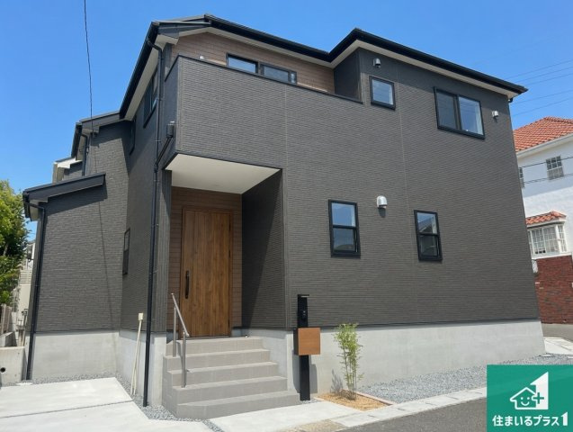 1日(土)2日(日)現地見学可能！　神戸市北区小倉台　第6期　新築一戸建ての外観|安心の10年保証！外観を美しく保ち、雨水で汚れを落とします！気になることがありましたら、お気軽にお問い合わせください！