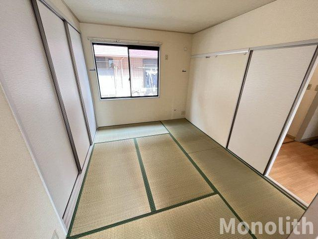 アネックスの和室