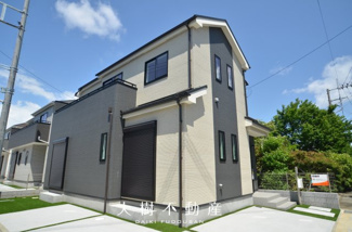 【外観】 | 建物完成しました！！内見可能です♪