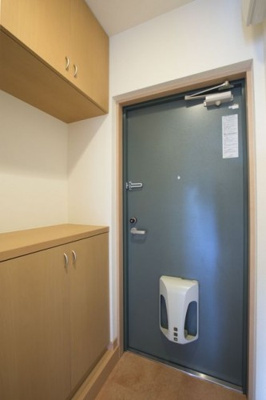 【玄関】 | アステリアパレス