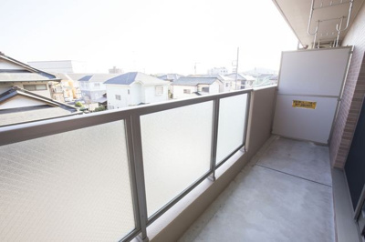 【バルコニー】 | アステリアパレス