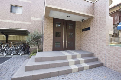 【エントランス】 | アステリアパレス