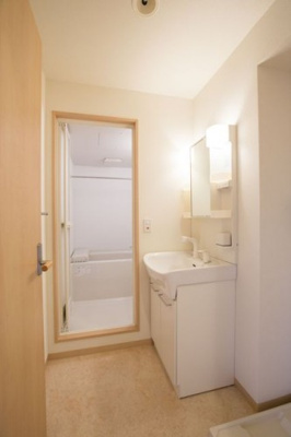 【洗面所】 | アステリアパレス