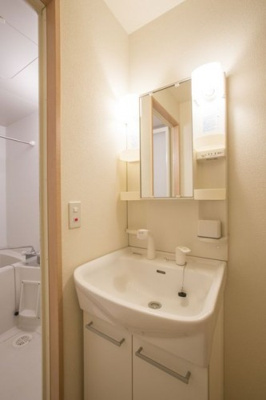 【独立洗面台】 | アステリアパレス