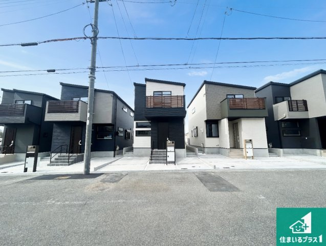 神戸市北区鹿の子台北町　第1期　新築一戸建て