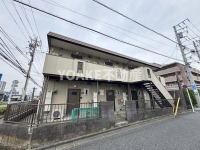 【外観】 | パークハイツＡ