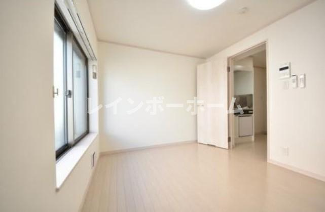 レーヴ扇の内装